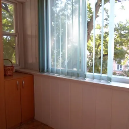 On Evreyskaya 42a Apartment *