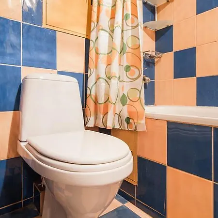 On Evreyskaya 42a Apartment Odesa