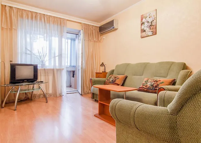 Appartement On Evreyskaya 42a