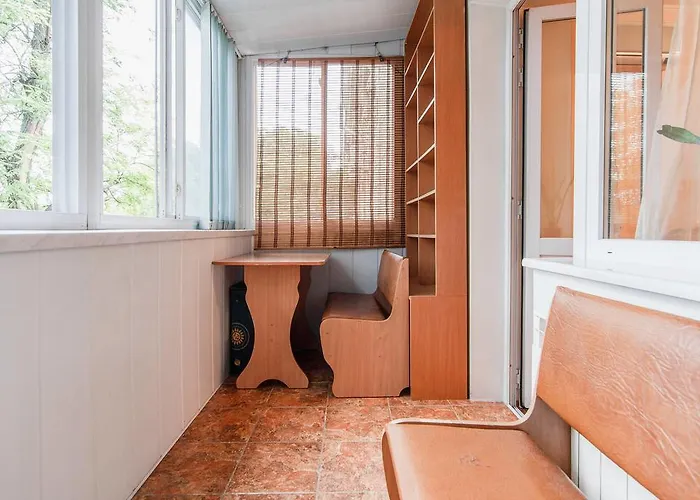 Appartement On Evreyskaya 42a *