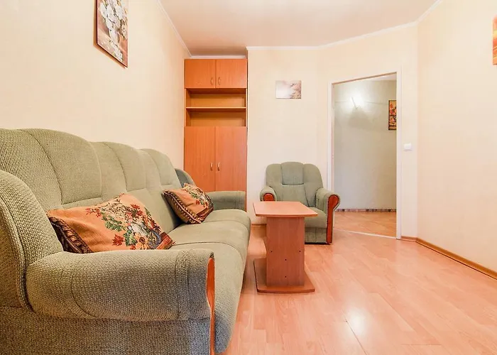 Appartement On Evreyskaya 42a *