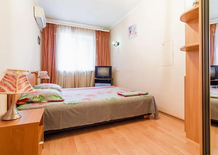 Appartement On Evreyskaya 42a *