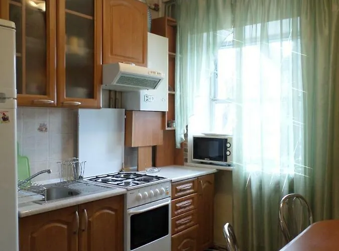 Appartement On Evreyskaya 42a *