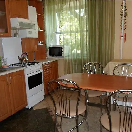 On Evreyskaya 42a Apartmán